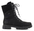 Rieker dam Kängor Y7128-00 svart - Rieker ankelboots - 132216 - 1