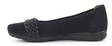 Rieker Ballerinas L9358-00, svart - Ballerinaskor - 132866 - 2