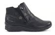 Rieker Stövletter L1882-00 svart - Rieker ankelboots - 132206 - 1