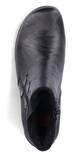 Rieker Stövletter L1882-00 svart - Rieker ankelboots - 132206 - 3