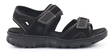 Rieker Sandaler 67891-00 svart - Rieker sandals - 133406 - 1