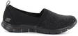 Skechers Promenadskor 23470 Ez flex svart - Skechers promenadskor - 126466 - 1