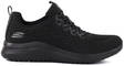 Skechers dam maskintvättbara Sneakers 13350/BBK Ultra flex 2.0 - Lite Groove, svart - Skechers sneakers - 132926 - 1
