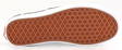 Vans Tennarit Asher black/white - Naisten tennarit - 133776 - 3