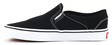 Vans Tennarit Asher black/white - Naisten tennarit - 133776 - 2