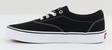 Vans Tennarit Doheny musta/valkoinen - Naisten tennarit - 130956 - 2