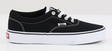 Vans Tennarit Doheny musta/valkoinen - Naisten tennarit - 130956 - 1