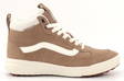 Vans naisten varsitennarit Range Exp Hi V Suede sherpa burro - Naisten tennarit - 134376 - 1