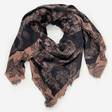 Veniz 60631 Scarf grå/rosa - Halsdukar för damer - 134976 - 1