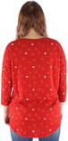 Vero Moda Stickad tröja Snowy 3/4 - Stickat för damer - 122346 - 4