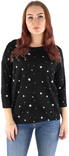 Vero Moda Stickad tröja Snowy 3/4 - Stickat för damer - 122346 - 2