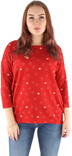 Vero Moda Stickad tröja Snowy 3/4 - Stickat för damer - 122346 - 3