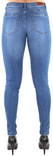 Vero Moda Jeans Tanya piping VI349 blå - Jeans för damer - 124316 - 2