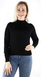 Vero Moda naisten merinovilla neulepusero Joymerino highneck - Naisten neuleet - 129226 - 2