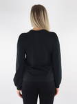 JJXX Skjorta Freya ribb ljus vit - Långärmade tröjor för  damer - 134626 - 2