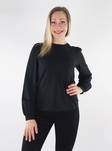 JJXX Skjorta Freya ribb ljus vit - Långärmade tröjor för  damer - 134626 - 1