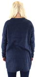 Vero Moda Stickad tröja Brilliant Long - Stickat för damer - 119476 - 4