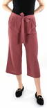 Only dambyxor Vinnare Culotte rosa brun - Byxor för damer - 136186 - 1