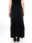 JDY Kjol Ancle svart/flora - Kjolar - 136316 - 2