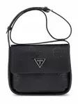 Guess axelväska Keandra Crossbody svart - Handväskor - 136506 - 1