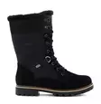 Rieker Remonte naisten nilkkurit D8474-02 musta - Rieker nilkkurit - 136666 - 1