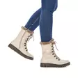 Rieker naisten nilkkurit Y3405-60 beige - Rieker nilkkurit - 136676 - 5