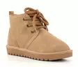 Duffy naisten mokkanahkanilkkurit 71-23001 camel - Naisten nilkkurit - 136806 - 3
