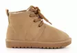 Duffy naisten mokkanahkanilkkurit 71-23001 camel - Naisten nilkkurit - 136806 - 1
