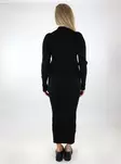 JJXX pitkä neulemekko Zoma Tight musta - Naisten neuleet - 136936 - 2