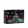 Jack&Jones miesten lahjaboxi Hohoho Giftbox musta - Miesten boxerit ja sukat - 137266 - 2
