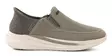 Skechers miesten tennarit 210887/TPE SLADE - DEACON ruskea - Miesten tennarit - 137436 - 1