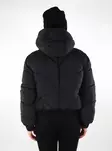 JDY naisten lyhyt toppatakki New Destiny Short musta - Naisten talvitakit - 137456 - 2