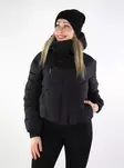 JDY naisten lyhyt toppatakki New Destiny Short musta - Naisten talvitakit - 137456 - 1