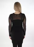 Only mesh-mekko New Sandy Mesh musta - Mekot ja tunikat - 137466 - 2