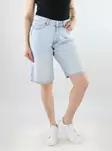 JJXX fritidshorts för damer Baggy MW ljusblå - Shorts och capribyxor för damer - 138246 - 1
