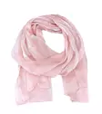 Veniz festscarf 62414 rosa - Halsdukar för damer - 138316 - 2