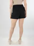 Only shorts med knappar Life Button svart - Shorts och capribyxor för damer - 138366 - 2