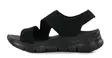 Skechers naisten sandaalit 119458/BBK Arch fit - BRIGHTEST DAY musta - Skechers sandaalit - 138406 - 3