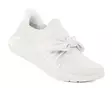 Skechers fluga sneakers för damer 117630/OFWT BOBS SQUAD CHAOS - INSPIRE AWAY off white - Skechers sneakers - 138426 - 1