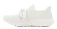 Skechers fluga sneakers för damer 117630/OFWT BOBS SQUAD CHAOS - INSPIRE AWAY off white - Skechers sneakers - 138426 - 3