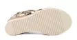 Tamaris kilsandaler 28357-44 tan kam - Tamaris sandaler - 138516 - 4
