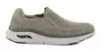 Skechers miesten leveälestiset tennarit 205345/TPE ARCH FIT CROSSER - LOCKE ruskea - Miesten tennarit - 138696 - 2