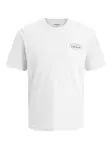 Jack&Jones herr t-shirt Makoto Small Tee SS Crew Neck - T-shirts för herrar - 138956 - 4