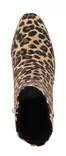 Marco Tozzi naisten leopardikuosiset nilkkurit 25302-45 leo beige - Naisten nilkkurit - 139036 - 5