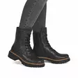 Rieker naisten leopardikuosiset nilkkurit 72627-90 multi - Rieker nilkkurit - 139056 - 6