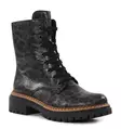 Rieker naisten leopardikuosiset nilkkurit 72627-90 multi - Rieker nilkkurit - 139056 - 1