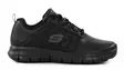 Skechers Work naisten työkengät 76576EC/BLK SURE TRACK - ERATH musta - Skechers työkengät - 139296 - 1
