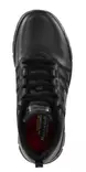 Skechers Work naisten työkengät 76576EC/BLK SURE TRACK - ERATH musta - Skechers työkengät - 139296 - 4