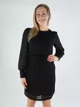 Vero Moda pitsimekko Becca Lace musta - Mekot ja tunikat - 139326 - 1