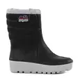 Powerboots saappaat Original Low musta - Miesten nilkkurit ja saappaat - 139706 - 1